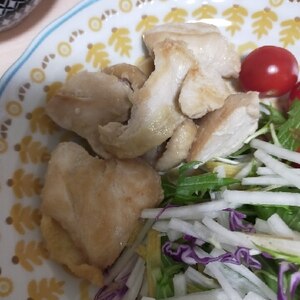 激うま一品！お弁当にも活躍 【鶏肉の味噌漬け焼き】